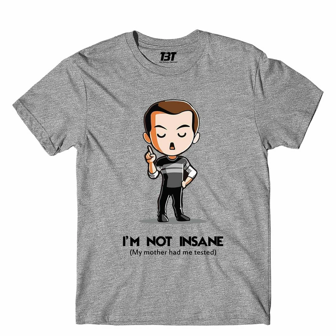 The Banyan Tee T-shirts T-shirt - My Mother Had Me Tested 1 The Banyan Tee T-shirts T-shirt - My Mother Had Me Tested