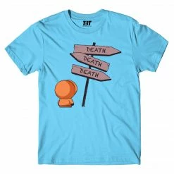 The Banyan Tee T-shirt - The Deadly Signboard