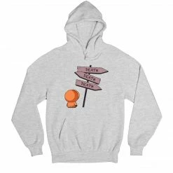 The Banyan Tee Hoodie - The Deadly Signboard Hoodies