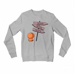 The Banyan Tee Sweatshirt - The Deadly Signboard Sweatshirts