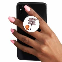 The Banyan Tee Pop Sockets Pop Socket - The Deadly Signboard