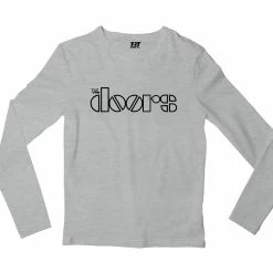 The Banyan Tee The Doors Full Sleeves T-shirt