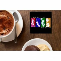 The Banyan Tee The Doors Coaster - Light My Fire