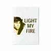 The Banyan Tee The Doors Poster - Light My Fire
