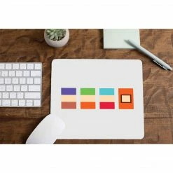 The Banyan Tee Mousepads Mousepad - The Foul Mouthed Friends