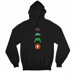 The Banyan Tee Hoodies Hoodie - The Hats