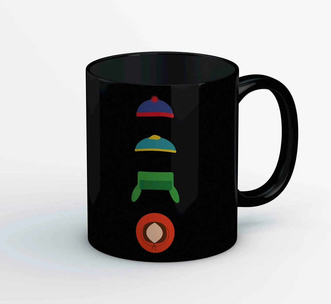 The Banyan Tee Mugs Mug - The Hats 1 The Banyan Tee Mugs Mug - The Hats