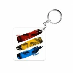 The Banyan Tee The Police Keychain Keychains
