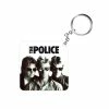 The Banyan Tee Keychains The Police Keychain