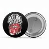The Banyan Tee Badges The Rolling Stones Badge