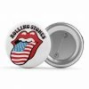 The Banyan Tee The Rolling Stones Badge Badges