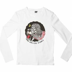 The Banyan Tee The Rolling Stones Full Sleeves T-shirt