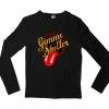 The Banyan Tee The Rolling Stones Full Sleeves T-shirt - Gimme Shelter