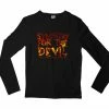 The Banyan Tee The Rolling Stones Full Sleeves T-shirt - Sympathy For The Devil