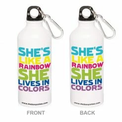 The Banyan Tee Sippers The Rolling Stones Sipper - Rainbow