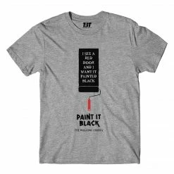 The Banyan Tee T-shirts T-shirt - Paint It Black