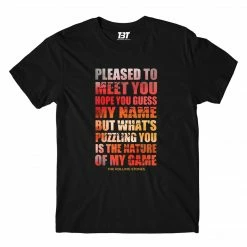 The Banyan Tee T-shirt - Sympathy For The Devil