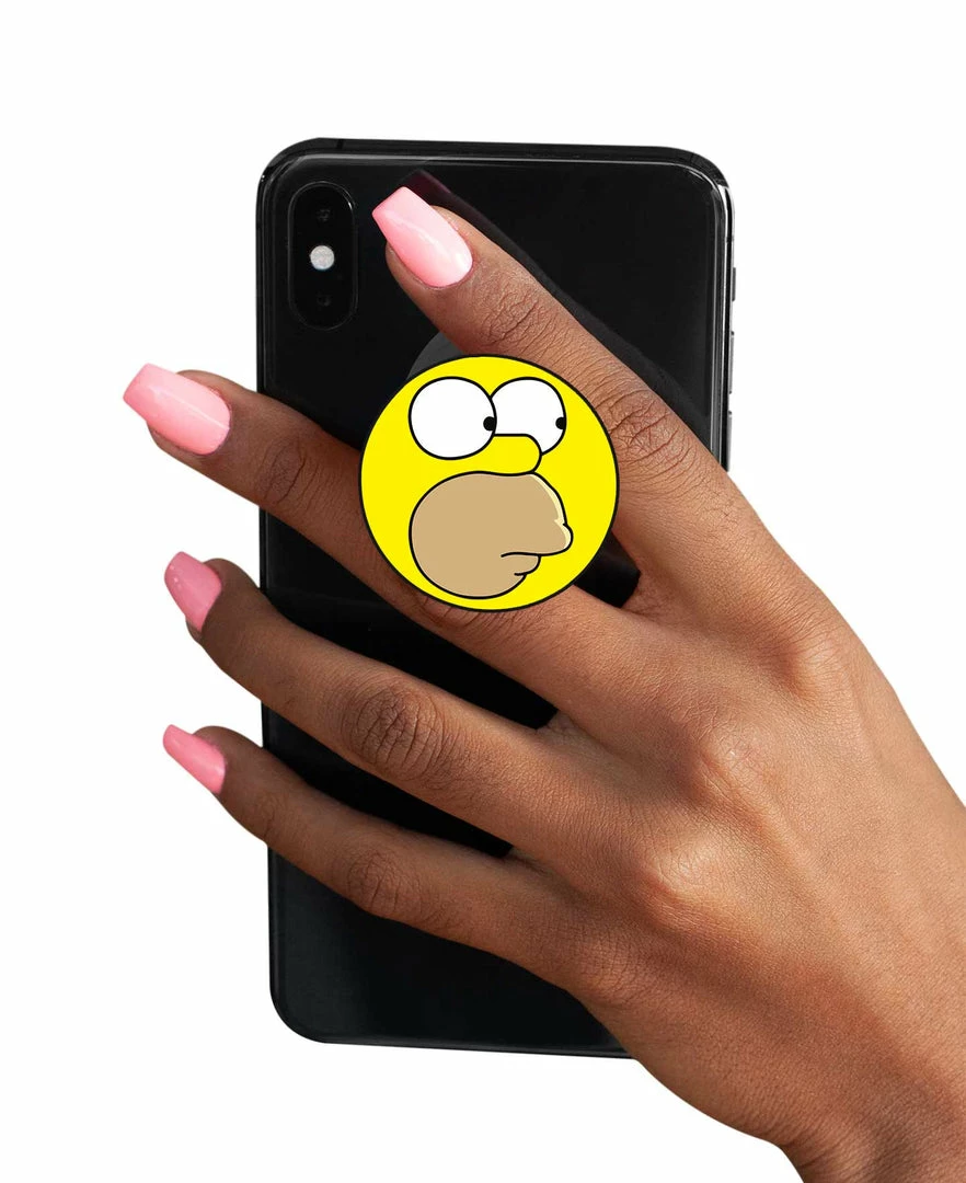 The Banyan Tee Pop Sockets Pop Socket - Homer 1 The Banyan Tee Pop Sockets Pop Socket - Homer