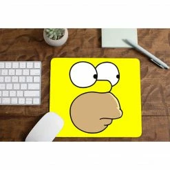The Banyan Tee Mousepad - Homer Mousepads