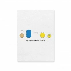 The Banyan Tee Poster - My Dysfunctional Family Posters