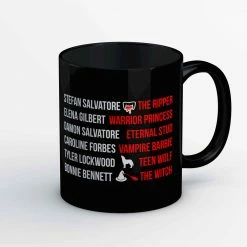 The Banyan Tee The Vampire Diaries Mug Mugs