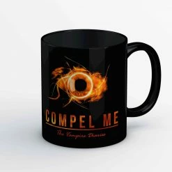 The Banyan Tee The Vampire Diaries Mug - Compel Me Mugs