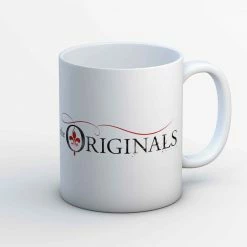 The Banyan Tee Mugs The Vampire Diaries Mug - The Originals
