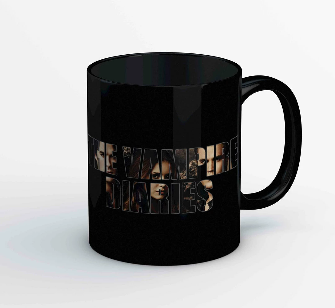 The Banyan Tee Mugs The Vampire Diaries Mug 1 The Banyan Tee Mugs The Vampire Diaries Mug