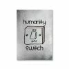 The Banyan Tee The Vampire Diaries Poster - Humanity Switch