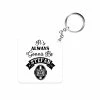 The Banyan Tee The Vampire Diaries Keychain - Stefan