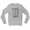 The Banyan Tee Sweatshirts The Vampire Diaries Sweatshirt - Humanity Switch
