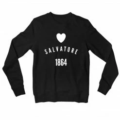 The Banyan Tee The Vampire Diaries Sweatshirt - Salvatore Sweatshirts