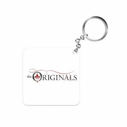 The Banyan Tee Keychains The Vampire Diaries Keychain - The Originals