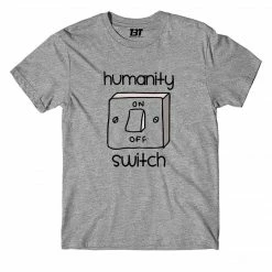 The Banyan Tee The Vampire Diaries T-shirt - Humanity Switch