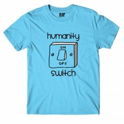 The Banyan Tee The Vampire Diaries T-shirt - Humanity Switch