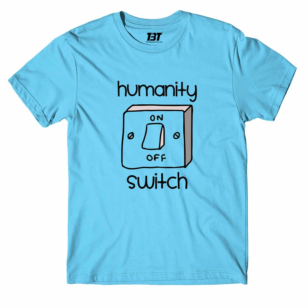 The Banyan Tee The Vampire Diaries T-shirt - Humanity Switch 1 The Banyan Tee The Vampire Diaries T-shirt - Humanity Switch
