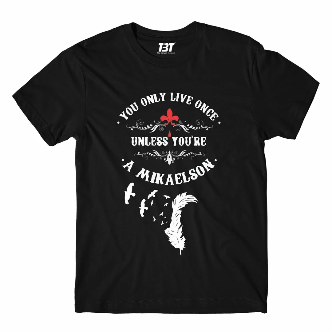 The Banyan Tee T-shirts The Vampire Diaries T-shirt 1 The Banyan Tee T-shirts The Vampire Diaries T-shirt