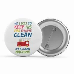 The Banyan Tee Badge - Penny Lane Badges