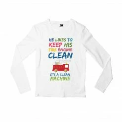 The Banyan Tee Full Sleeves T-shirt - Penny Lane