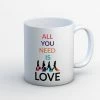 The Banyan Tee Mug - All You Need Is Love