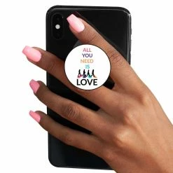 The Banyan Tee Pop Sockets Pop Socket - All You Need Is Love