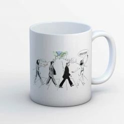 The Banyan Tee Mug - The Selfie Road