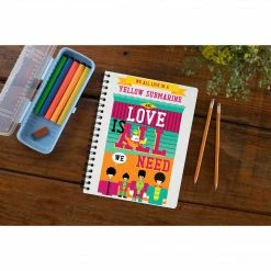 The Banyan Tee Notebook - Yellow Submarine Notebooks