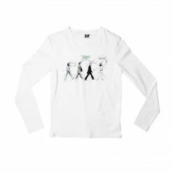 The Banyan Tee Full Sleeves T-shirt - The Selfie Road