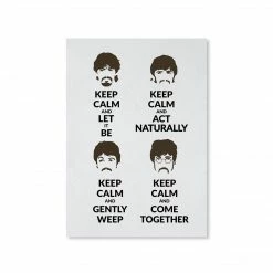 The Banyan Tee Posters Poster - Keep Calm