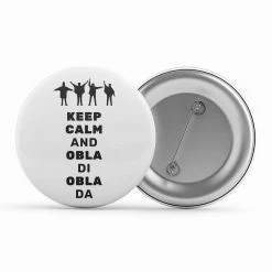 The Banyan Tee Badges Badge - OBLA DI OBLA DA