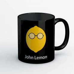 The Banyan Tee Mugs Mug - John Lemon