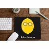 The Banyan Tee Mousepads Mousepad - John Lemon