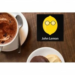 The Banyan Tee Coasters Coaster - John Lemon