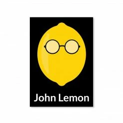 The Banyan Tee Posters Poster - John Lemon